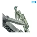 Carucioare GU PSK 966/150kg usi osciloculisante dreapta