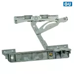 Carucioare GU PSK 966/150kg usi osciloculisante dreapta