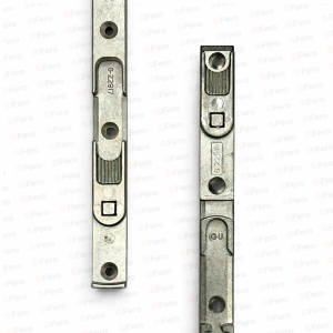 Set zăvoare GU (superior + inferior) - exclusiv pentru sistem feronerie GU