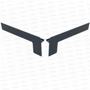 Set capace tip L glaf aluminiu premium 240mm gri antracit ( stânga-dreapta )